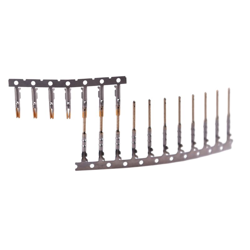 Electronic Header Terminals