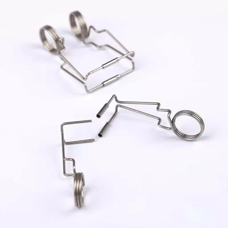 ລະບົບພະລັງງານ Olympic Spring Barbell Collars